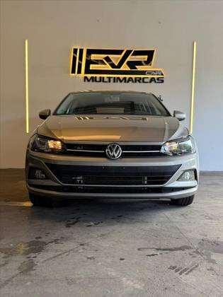 VOLKSWAGEN POLO 1.0 200 TSI COMFORTLINE AUTOMÁTICO VOLKSWAGEN POLO 1.0 200 TSI COMFORTLINE AUTOMÁTICO